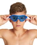 מסכת שחייה Arena The One Junior Mask
