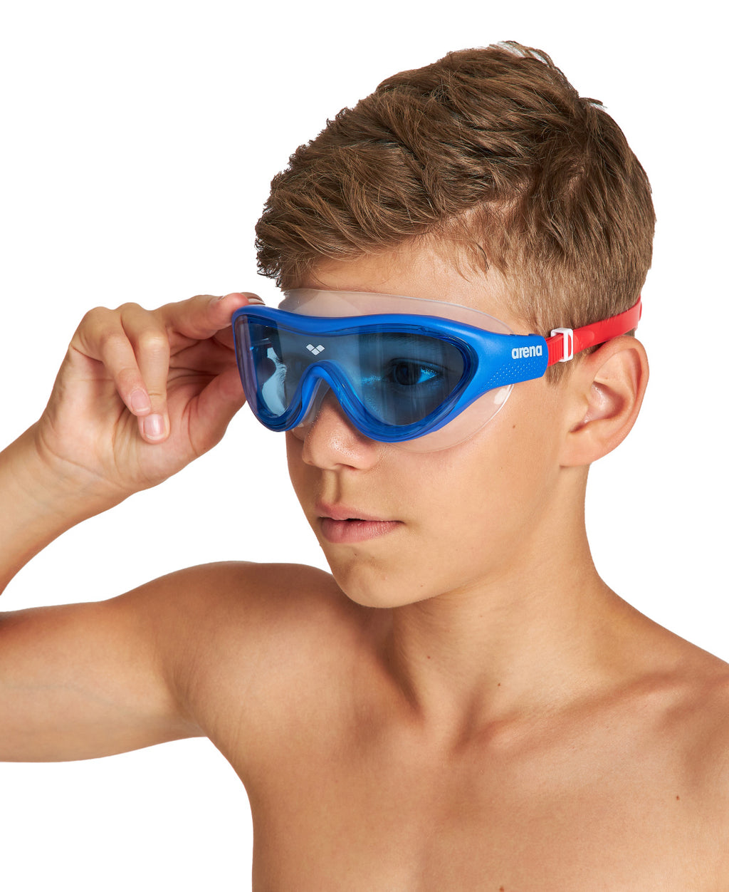 מסכת שחייה נוער Arena The One Junior Mask