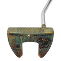 מקל גולף Bettinardi Golf Monopoly x Bettinardi Money Talks Steel Patina BB 6.0 1-of-1 Putter