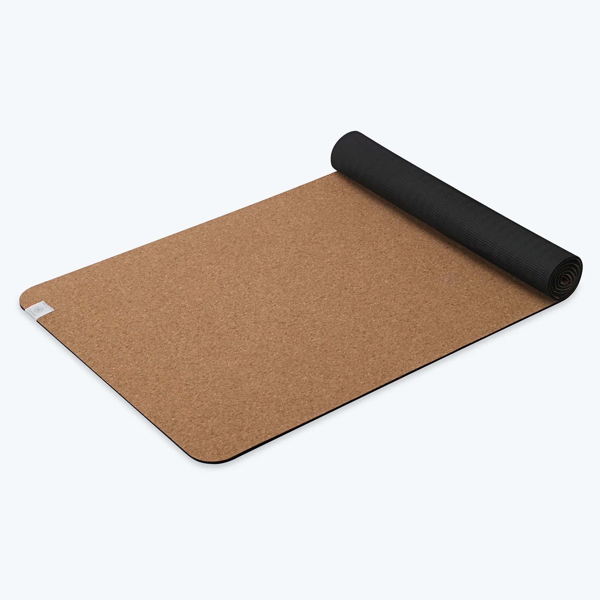 מזרן יוגה משעם Gaiam Cork Yoga Mat