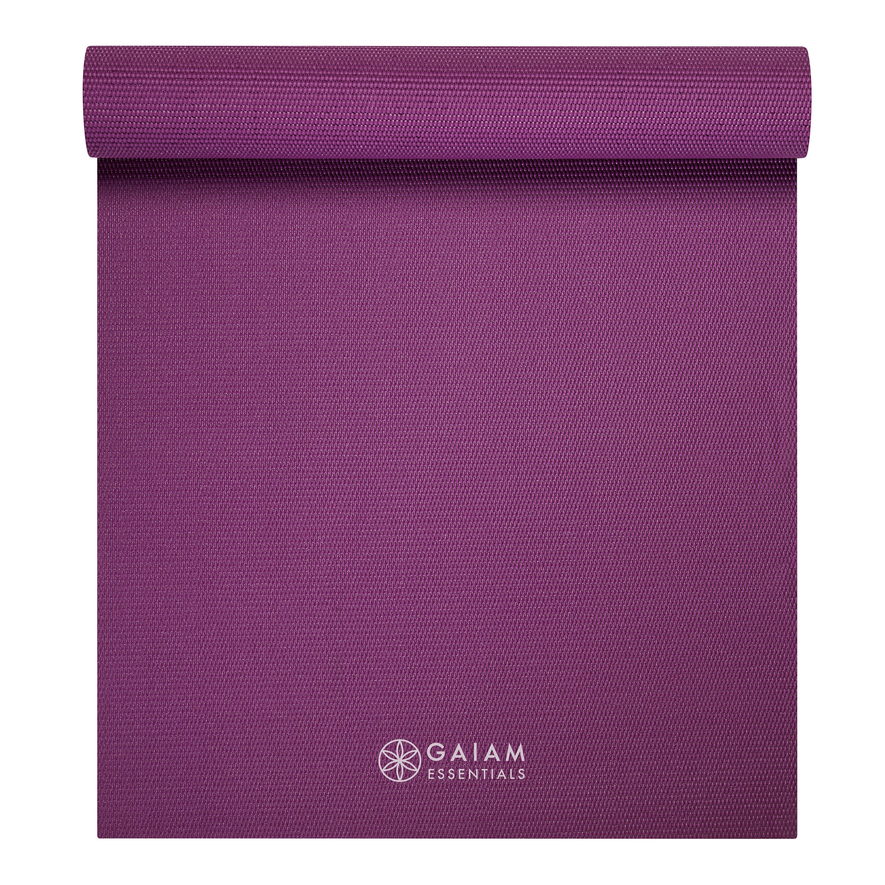 מזרן יוגה Gaiam Essentials 6mm