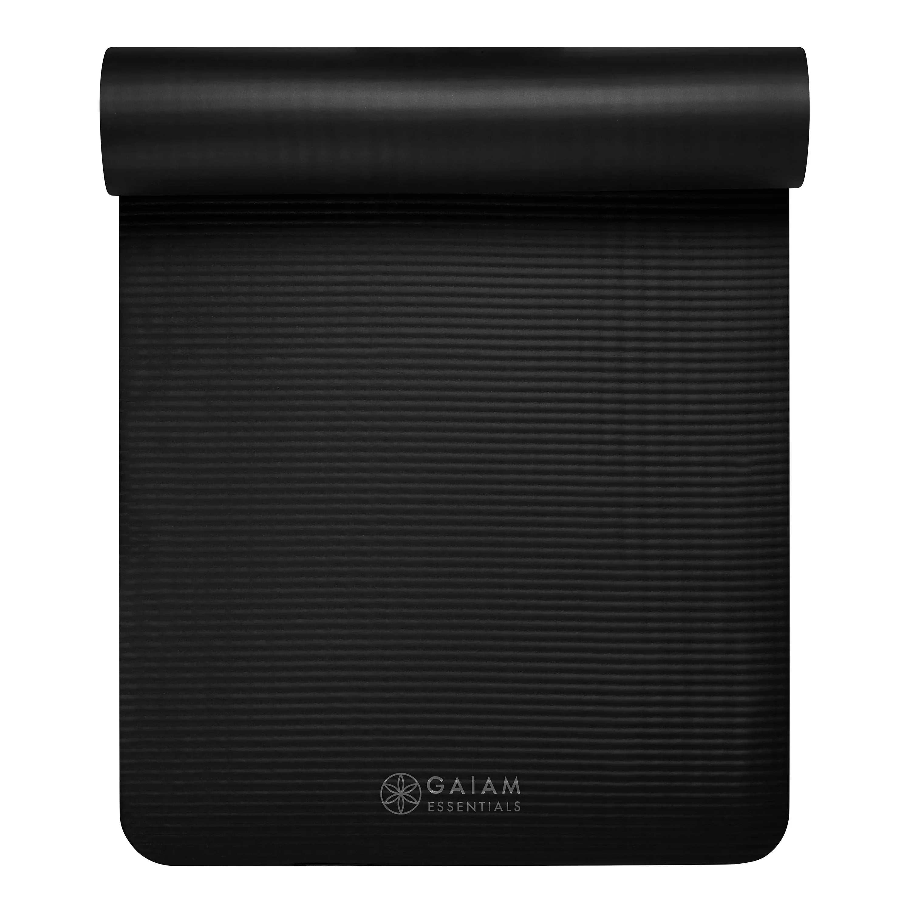 מזרן יוגה Gaiam Fitness Mat 10mm