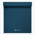 מזרן יוגה Gaiam Solid Marine