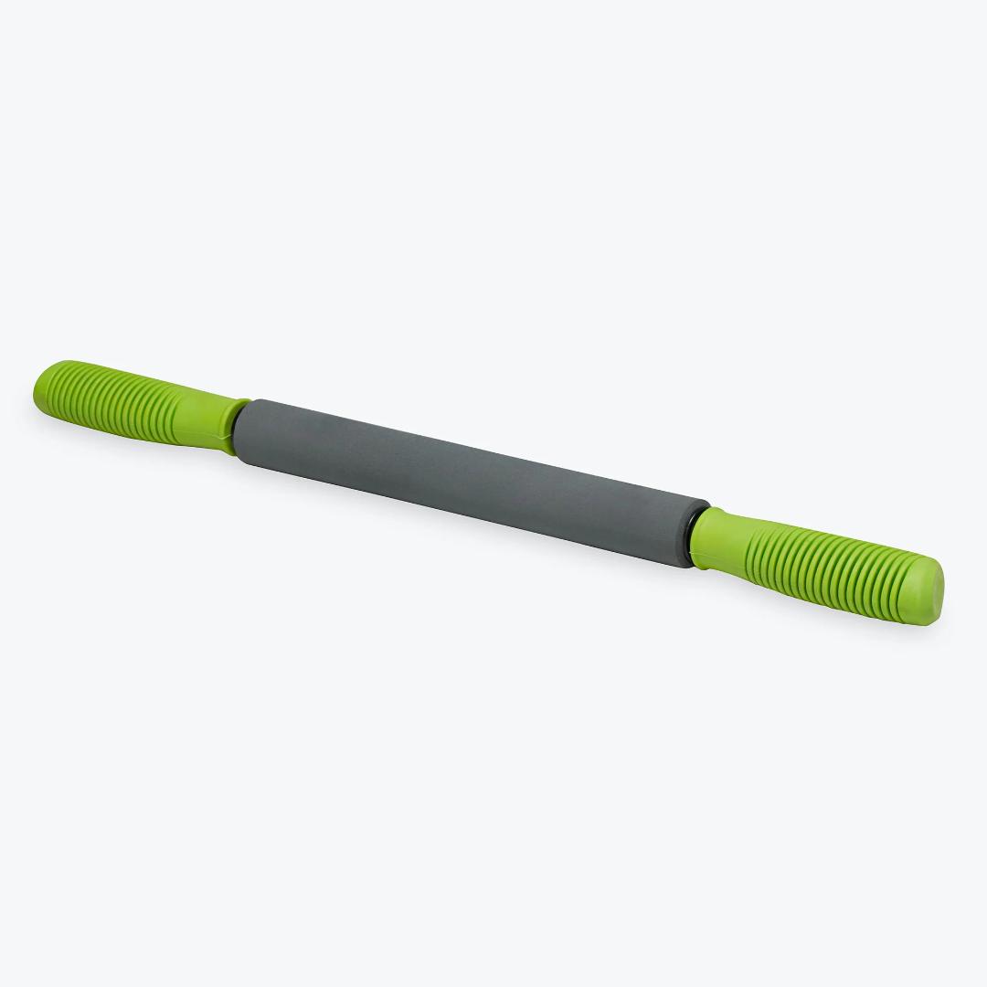 מוט עיסוי עם ידיות Gaiam Restore Performance Massager