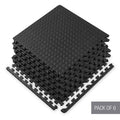 משטח פאזל לאימון Gaiam Interlocking Fitness Mat