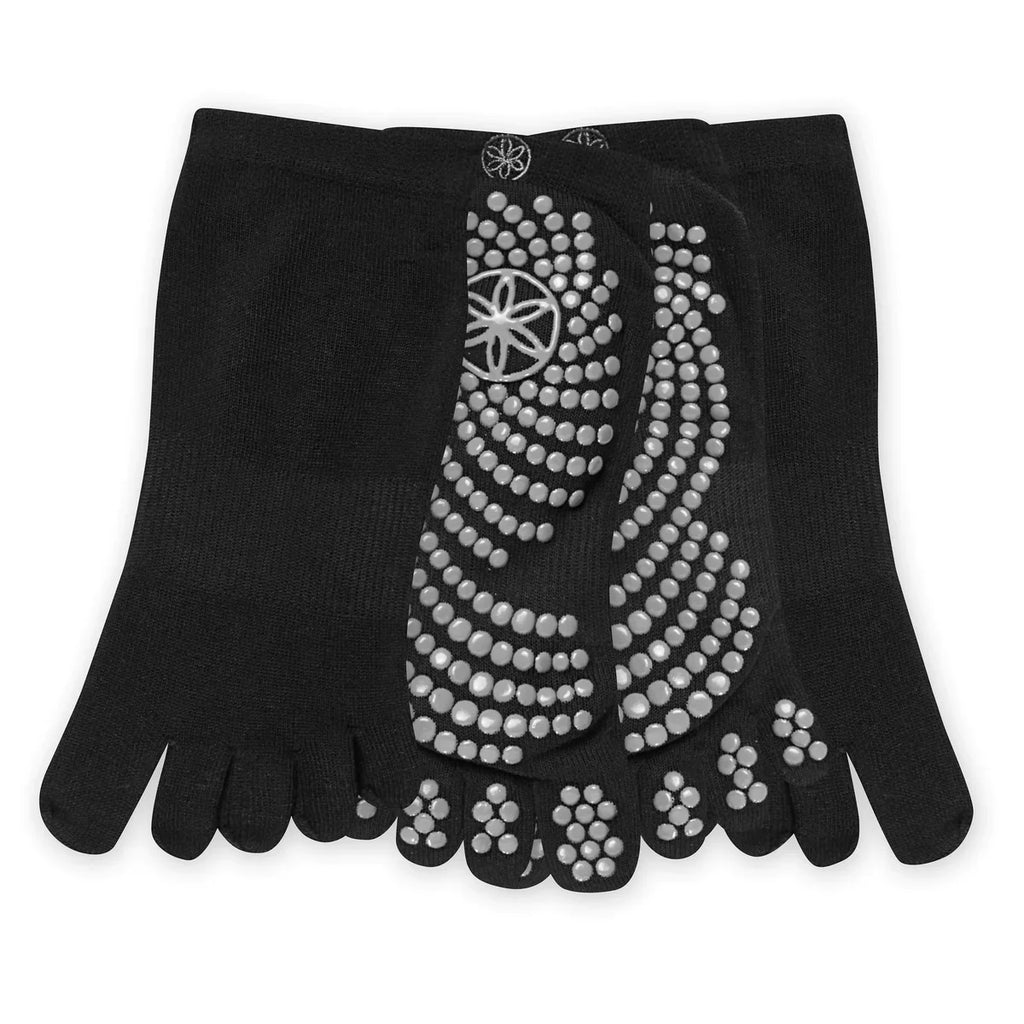 גרבי יוגה (2 זוגות) GRIPPY CLASSIC YOGA SOCKS