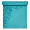 מזרן יוגה Gaiam Paisley Frost