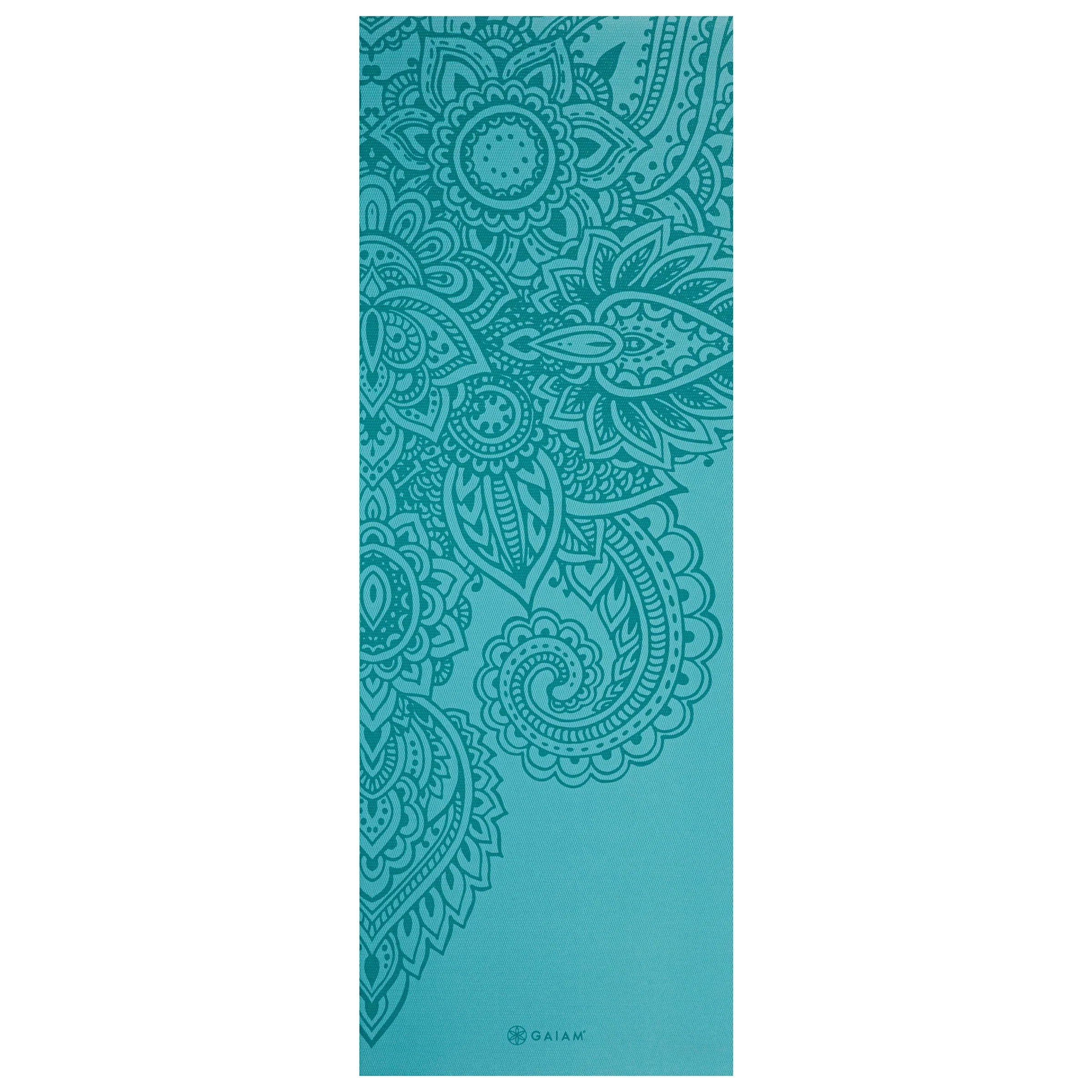מזרן יוגה 5 מ"מ PAISLEY FROST