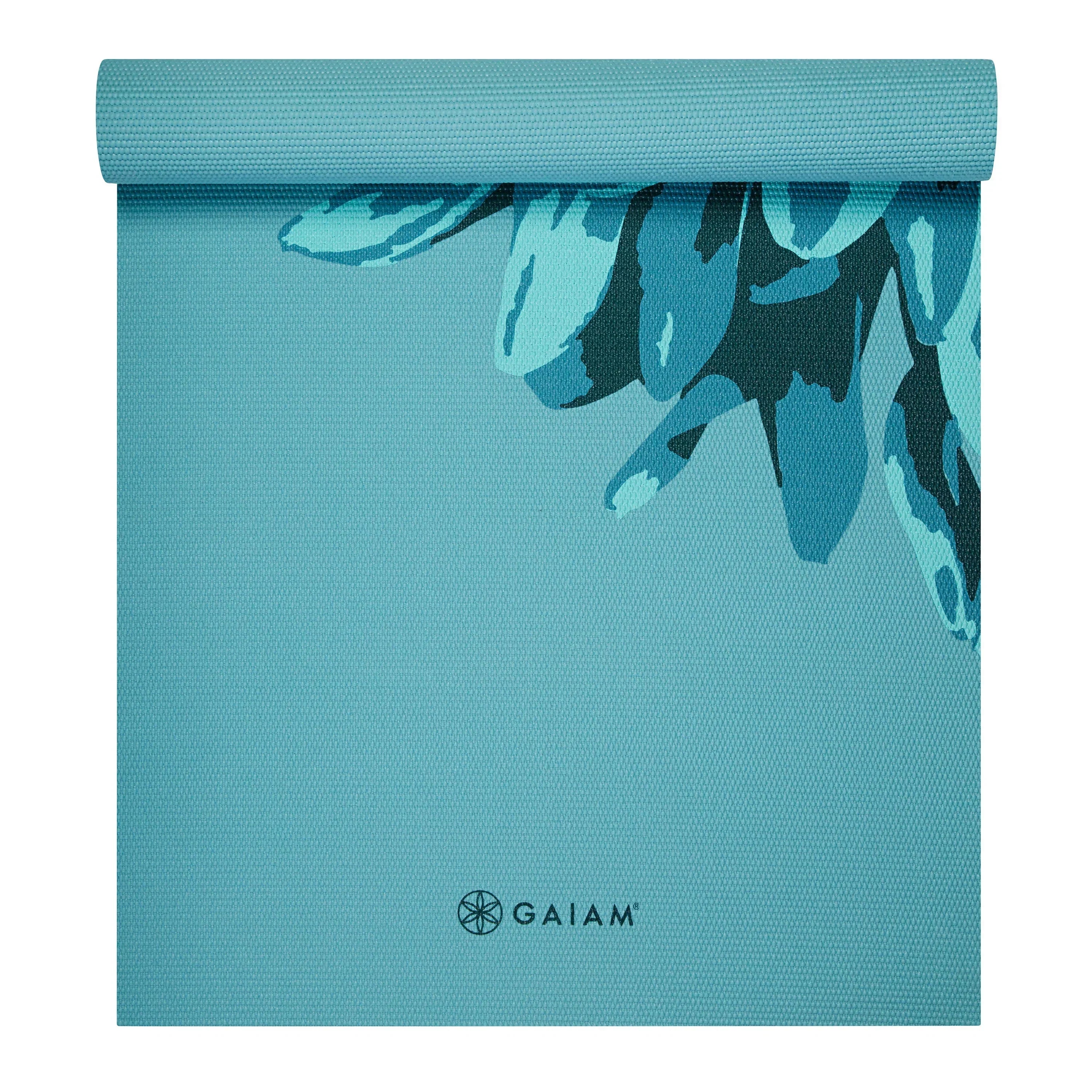 מזרן יוגה Gaiam Vibrant Flourish