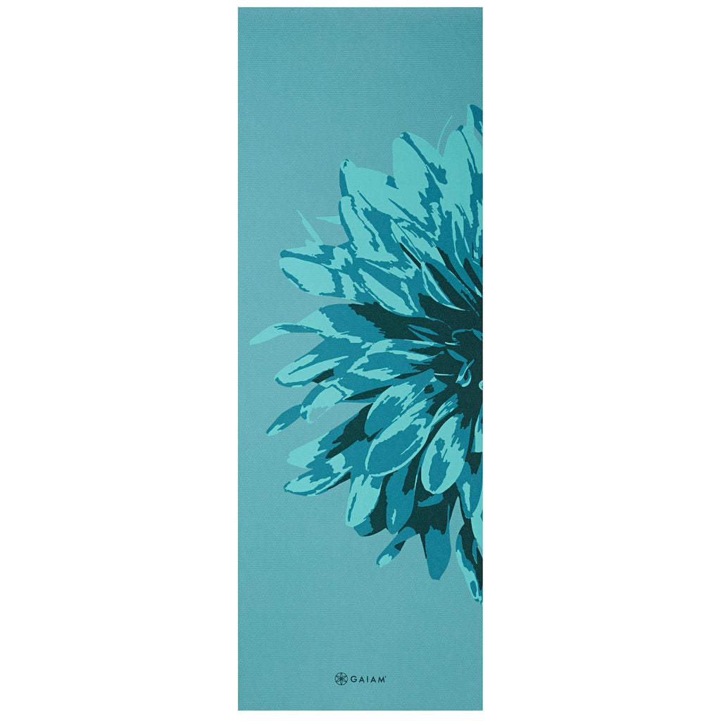 מזרן יוגה 4 מ"מ CLASSIC VIBRANT FLOURISH