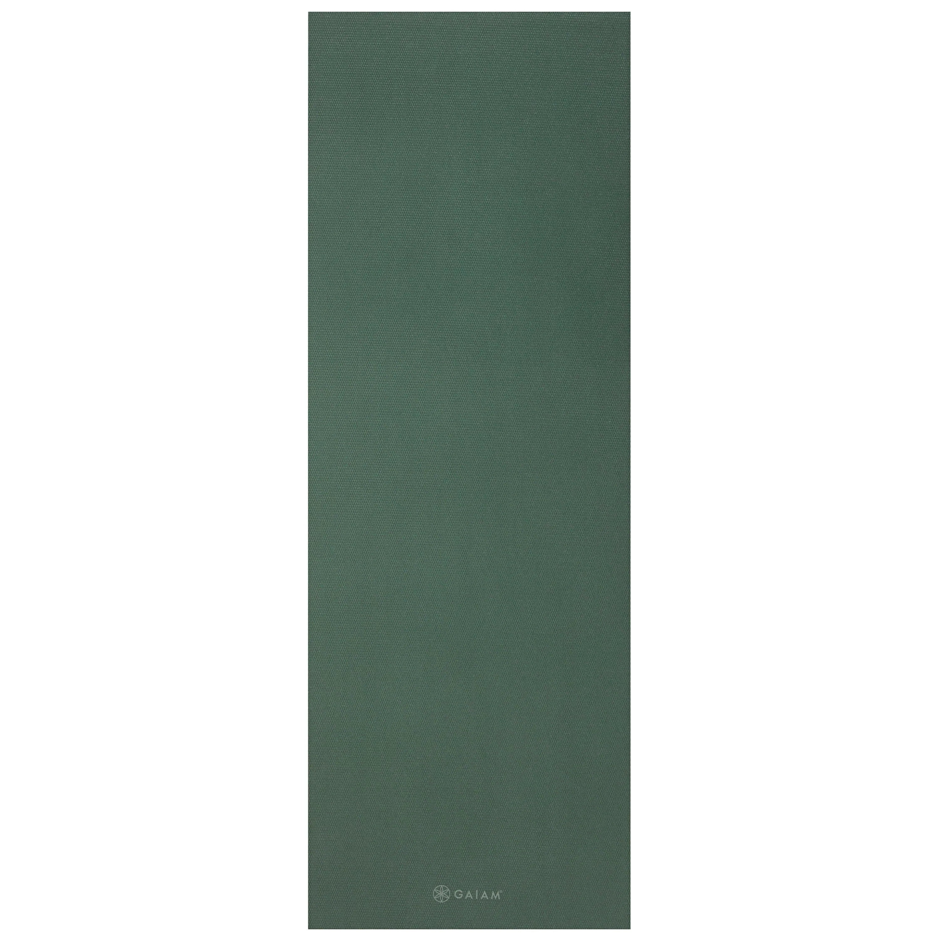 מזרן יוגה 5 מ"מ SOLID COLOR SAGEBRUSH