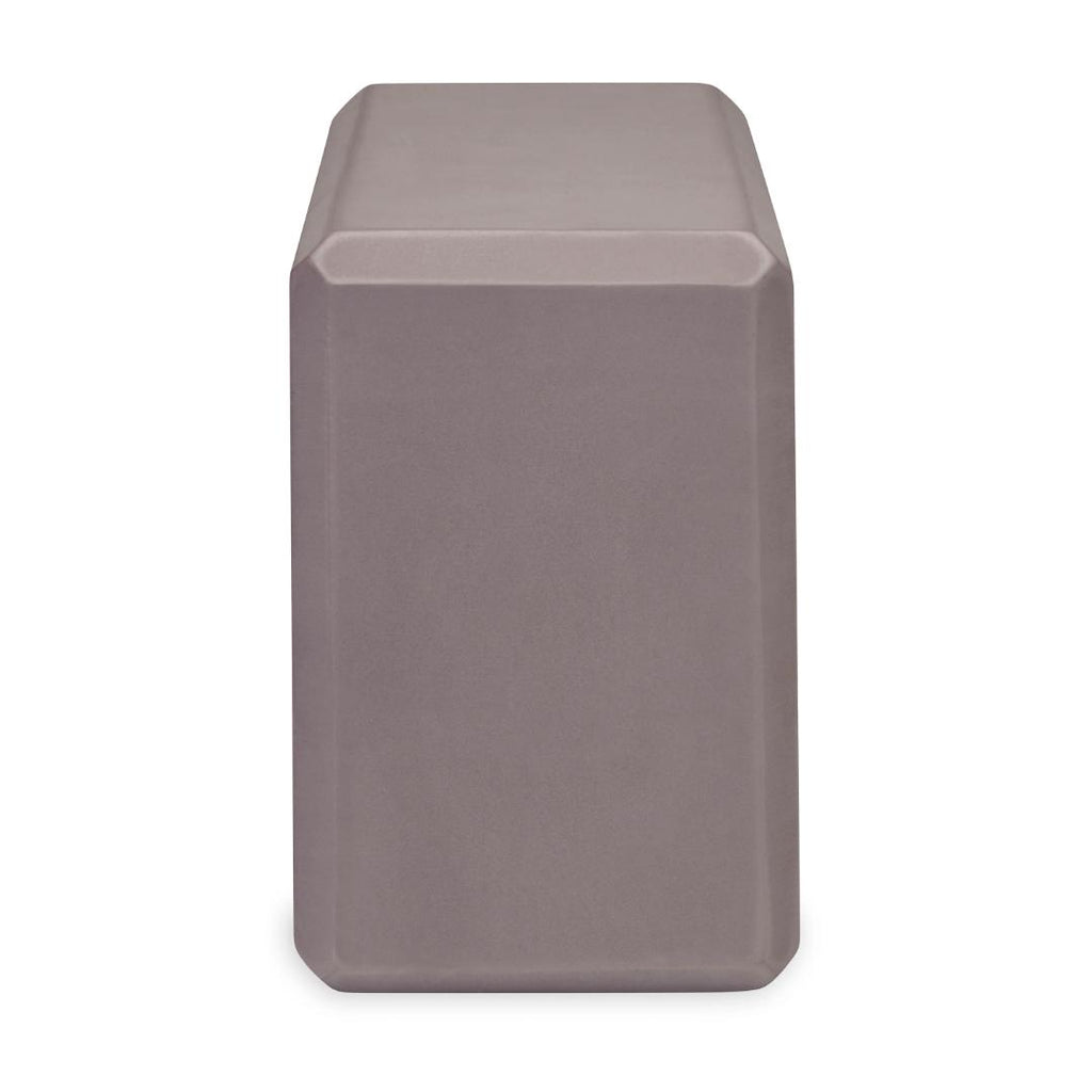 יוגה בלוק פרימיום (מגוון צבעים) Gaiam Yoga Block