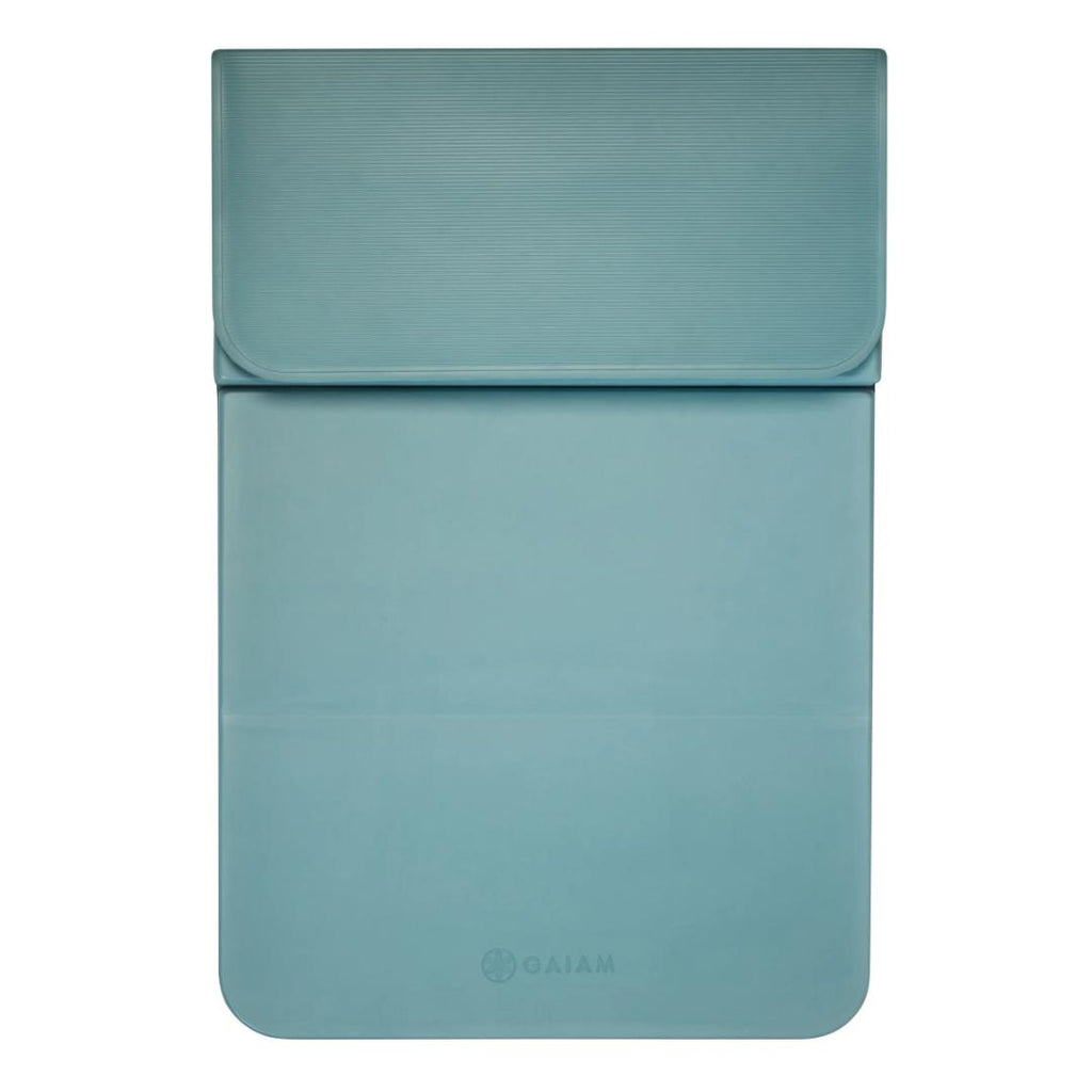 מזרן כושר Gaiam Easy-Fold Fitness Mat 12mm