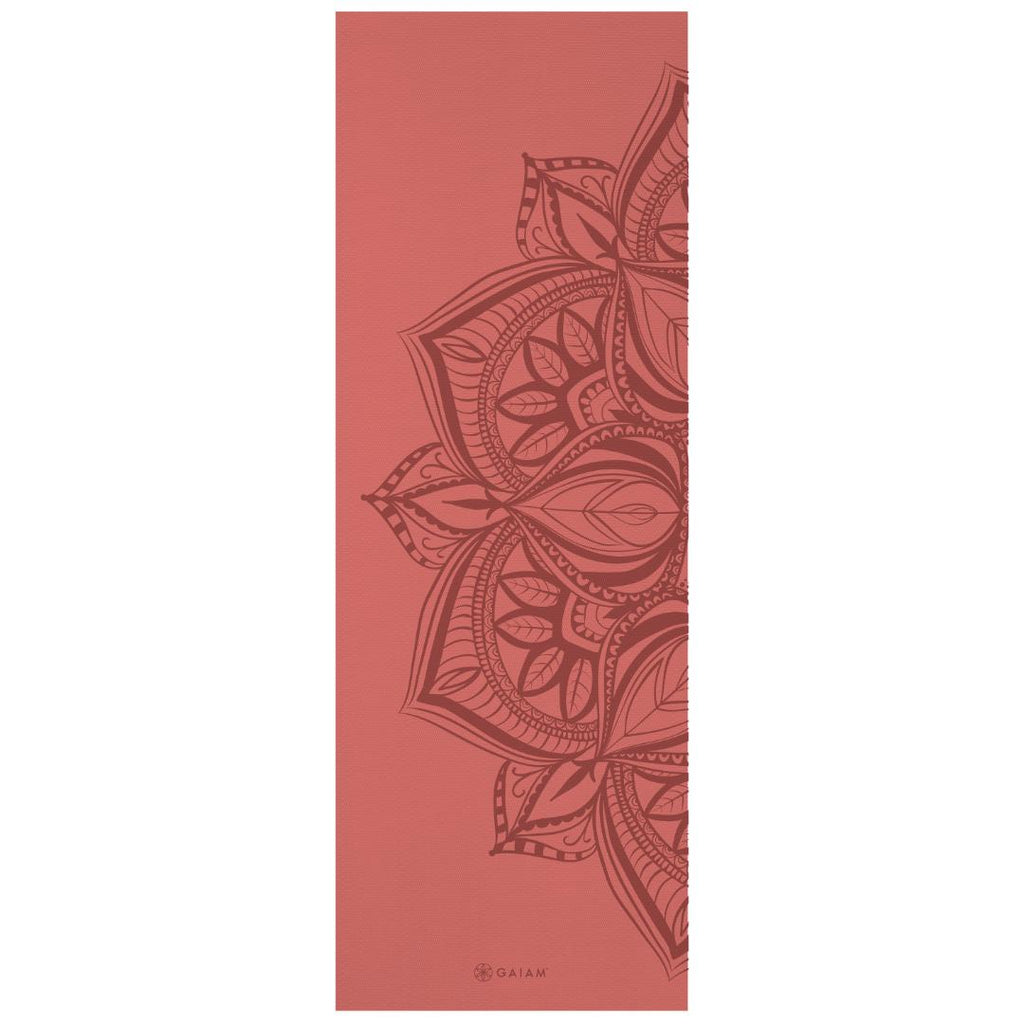 מזרן יוגה Gaiam Burnt Sienna Point