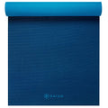 מזרן יוגה Gaiam Navy Blue Performance TPE