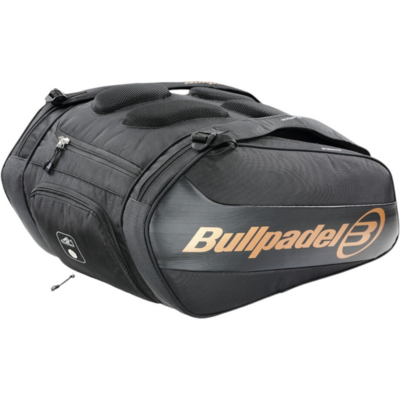 תיק פאדל Bullpadel Vertex שחור