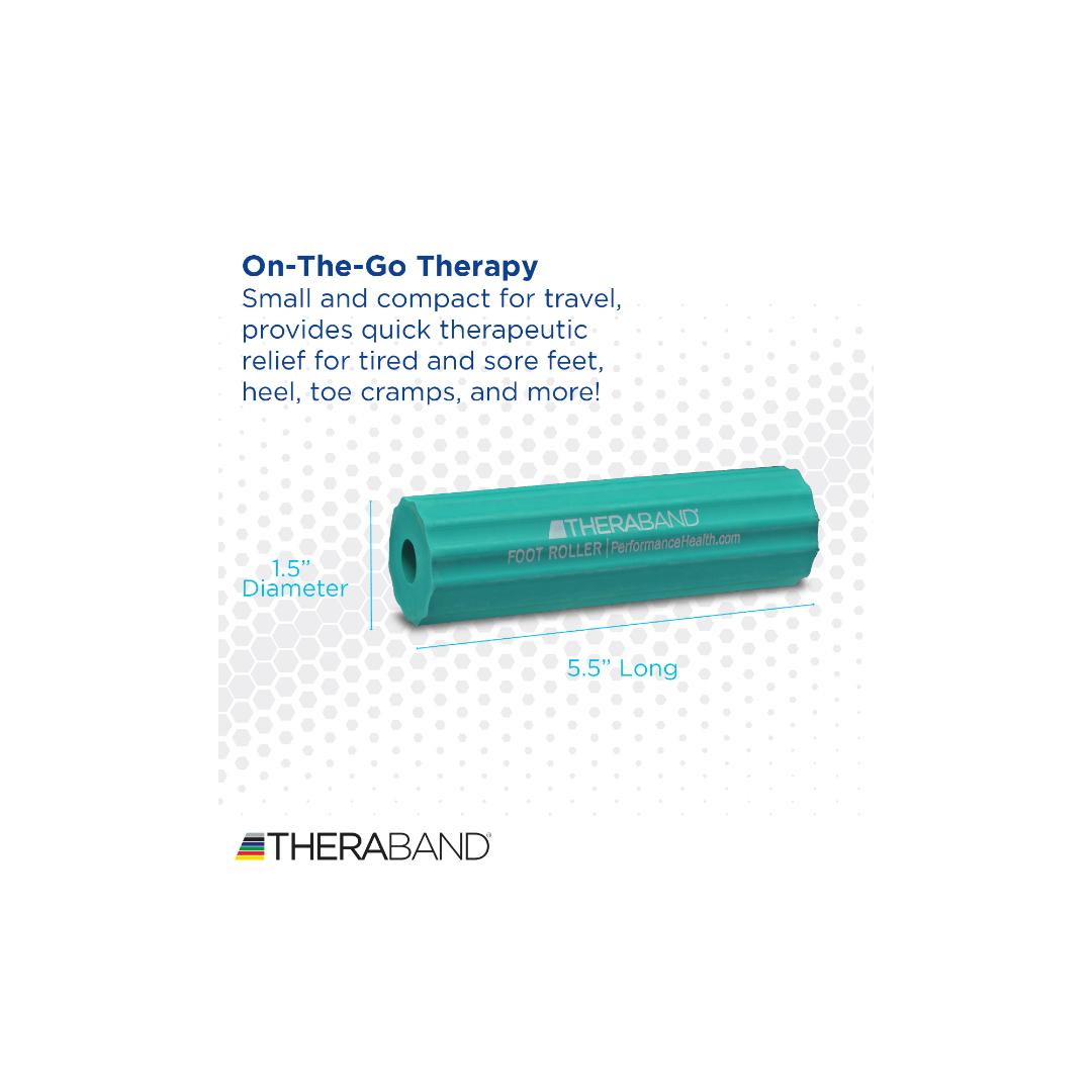רולר עיסוי לכף הרגל TheraBand Foot Roller