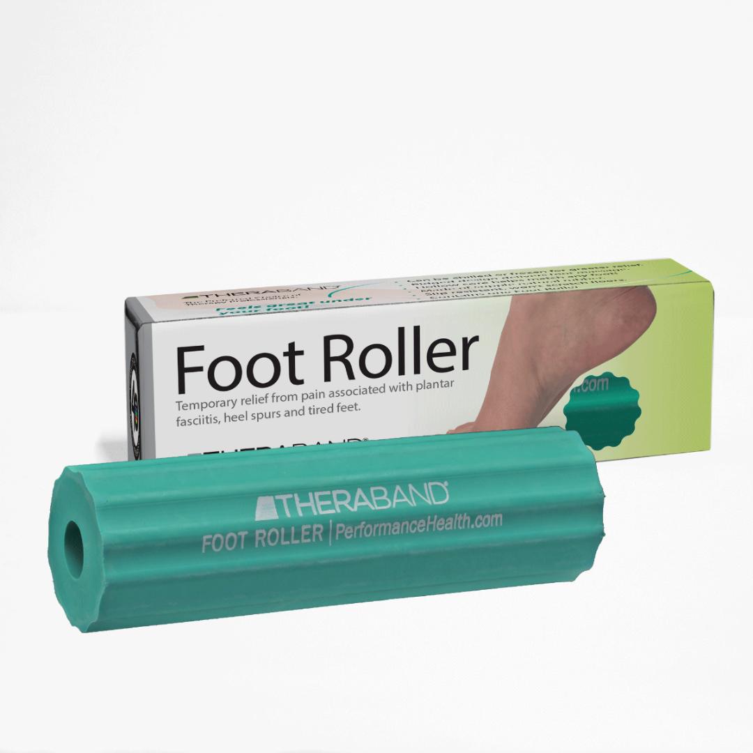 רולר עיסוי לכף הרגל TheraBand Foot Roller