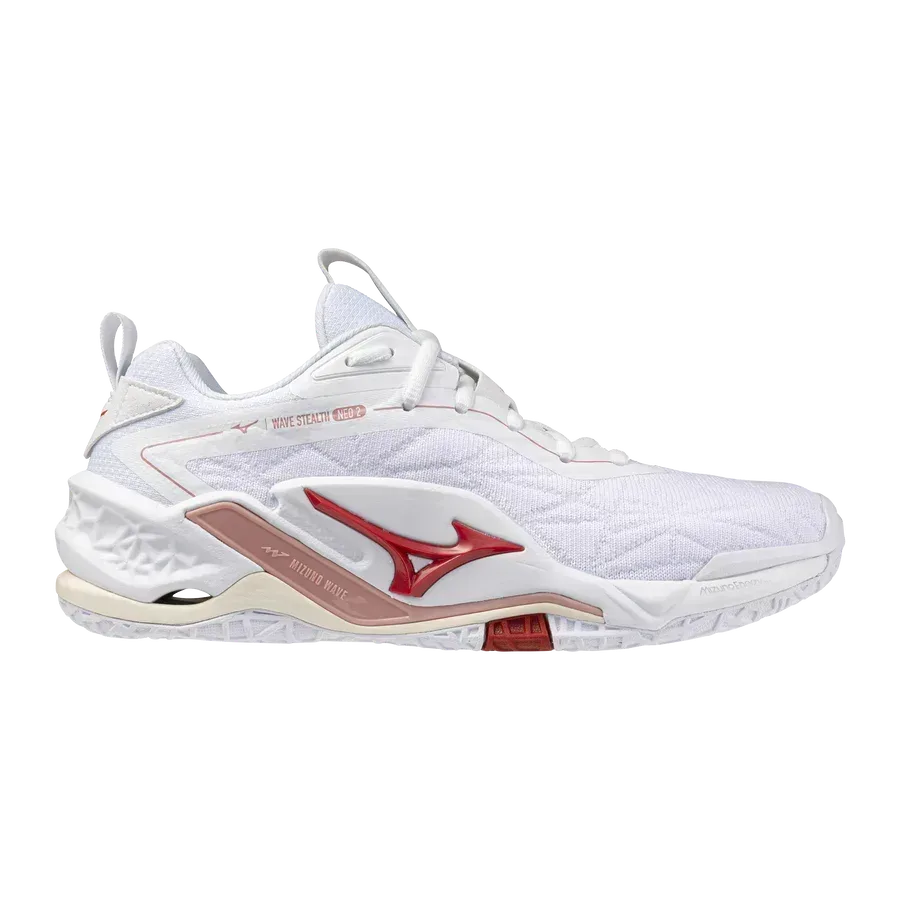 נעלי כדורעף/כדוריד מיזונו לנשים Mizuno WAVE STEALTH NEO 2 X1GB240173