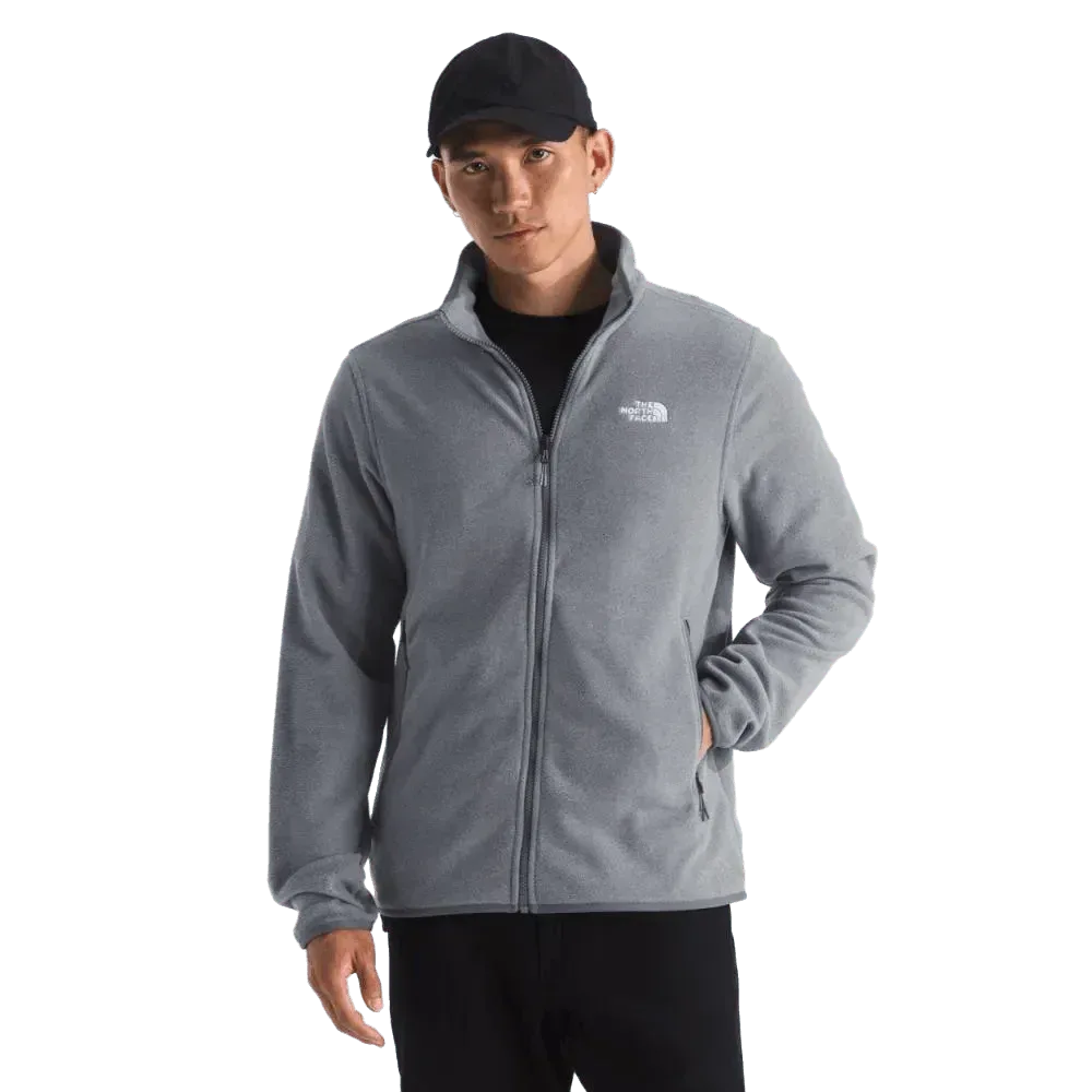 ג'קט פליס לגברים  The North Face GLACIER FLEECE JACKET TA8D0RCQ