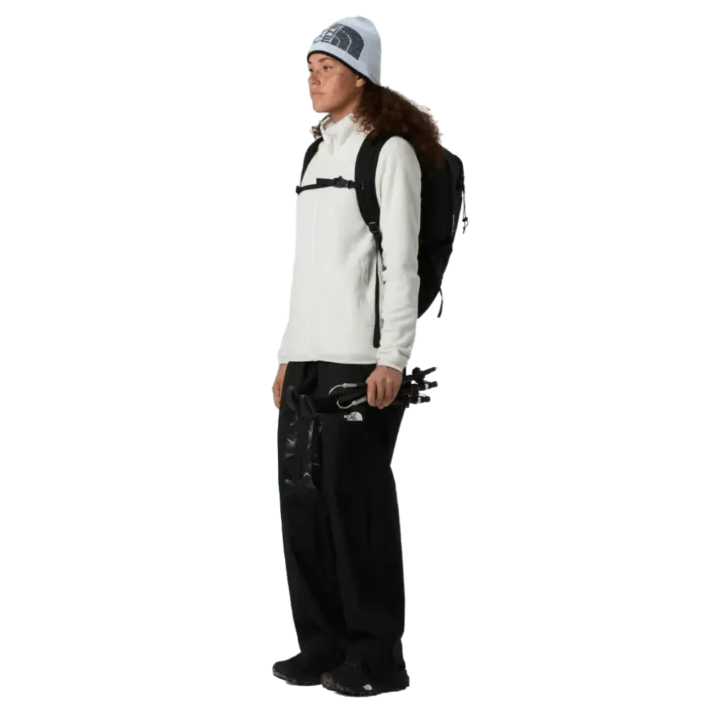 פליס נשים רוכסן מלא  The North Face GLACIER FLEECE JACKET TA8D2FQLI