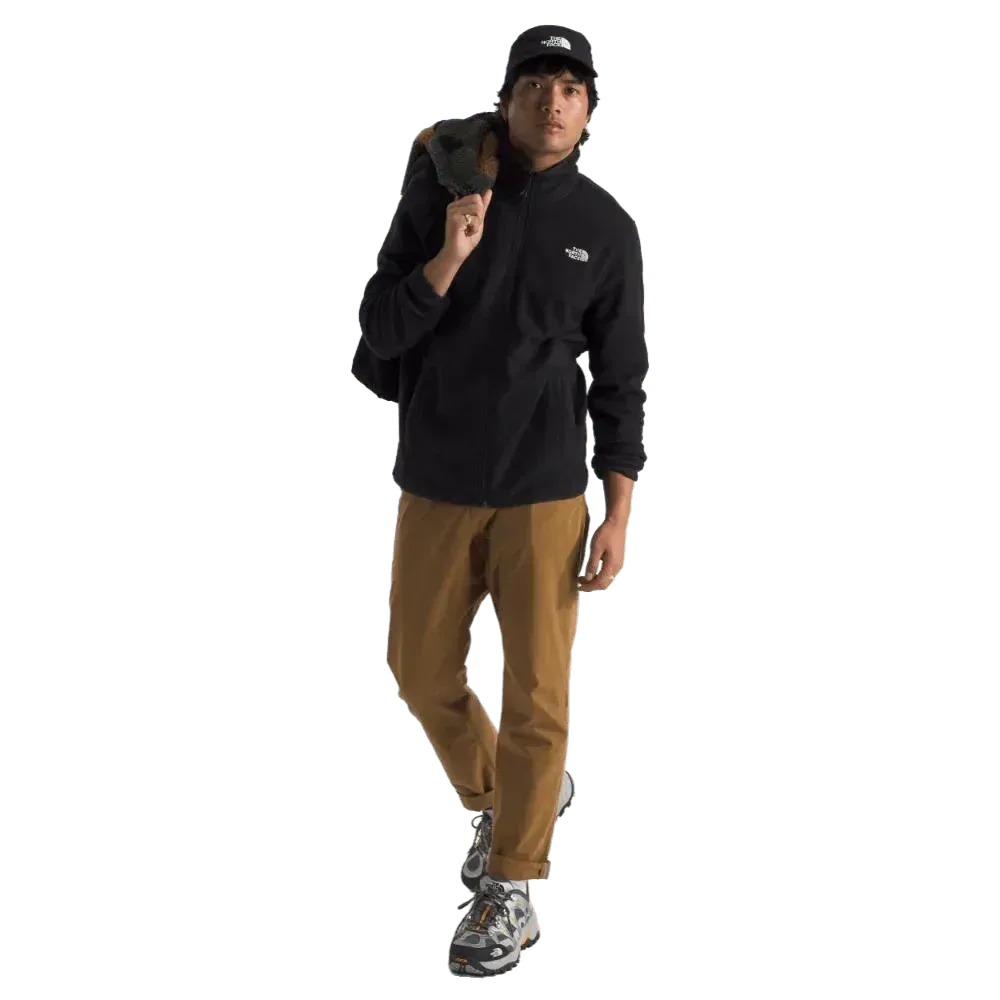 ג'קט פליז לגברים The North Face GLACIER FLEECE JACKET TA8D0RJK3