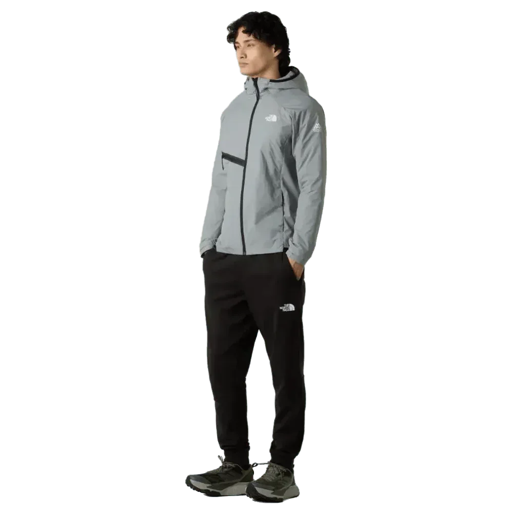 ג'קט עם קפוצ'ון גברים The North Face MOUNTAIN ATHLETICS INSULATED HOODED JA TA8EJ7H5F