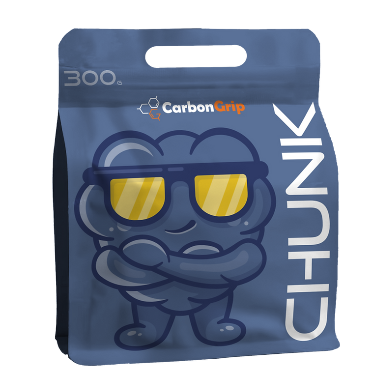 אבקת מגנזיום צ'אנקי Carbon Grip