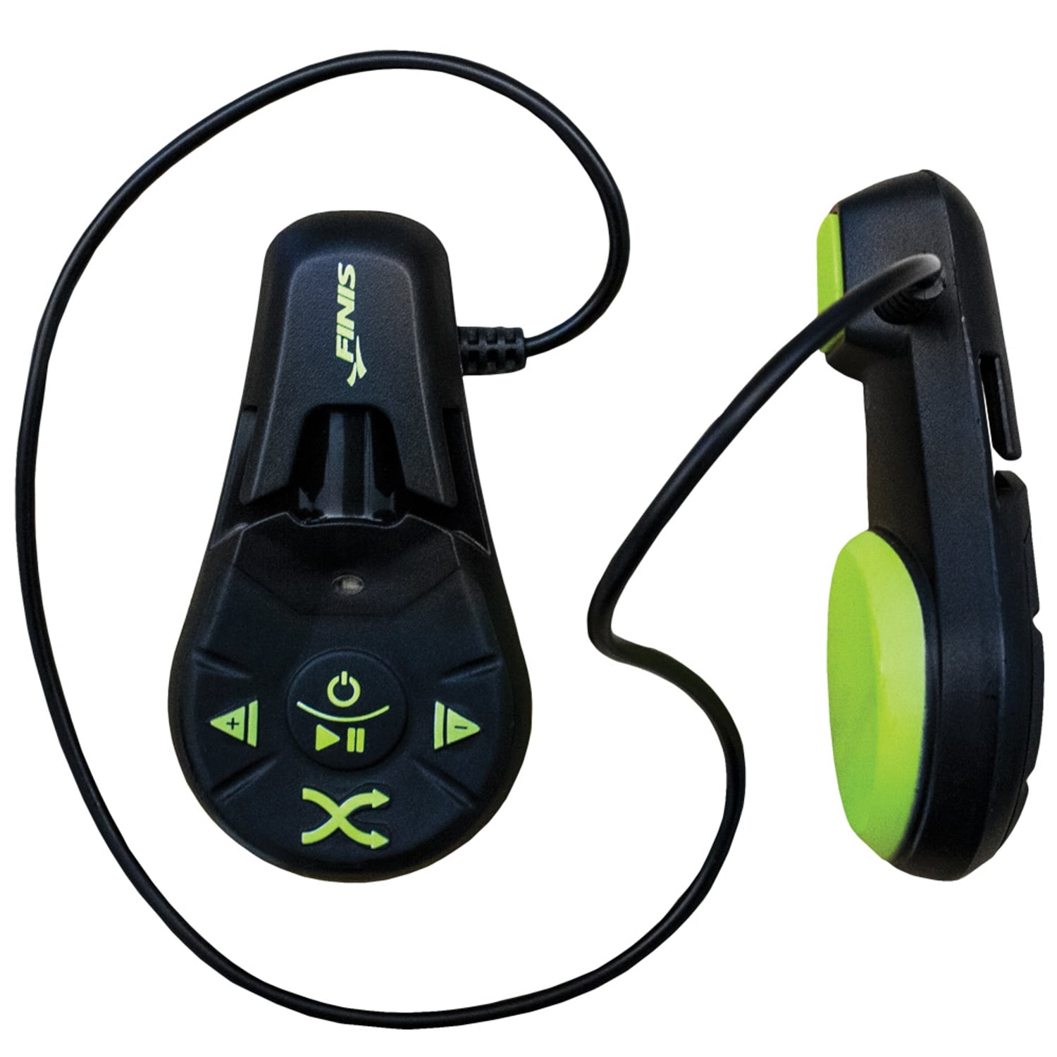 נגן MP3 לשחייה Finis Duo