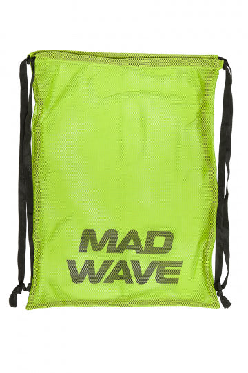 תיק רשת לציוד שחייה Mad Wave Sack Dry