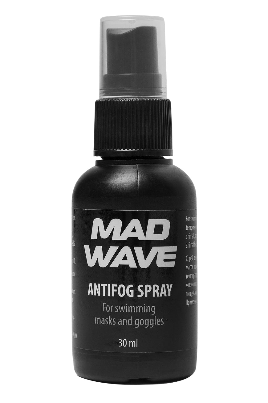ספריי נגד אדים Mad Wave Antifog Spray
