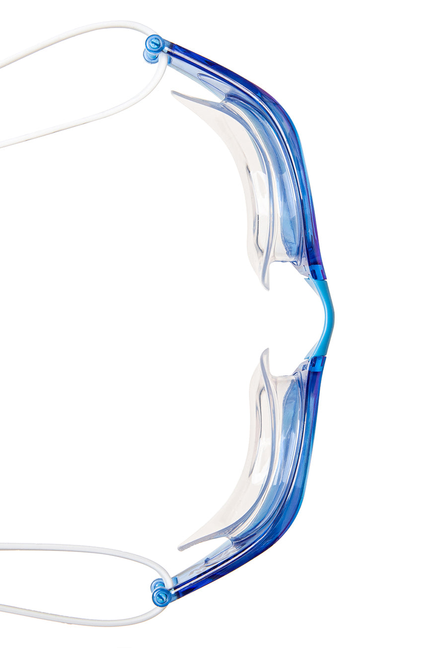 משקפת שחייה Mad Wave Aqua Fusion Rainbow