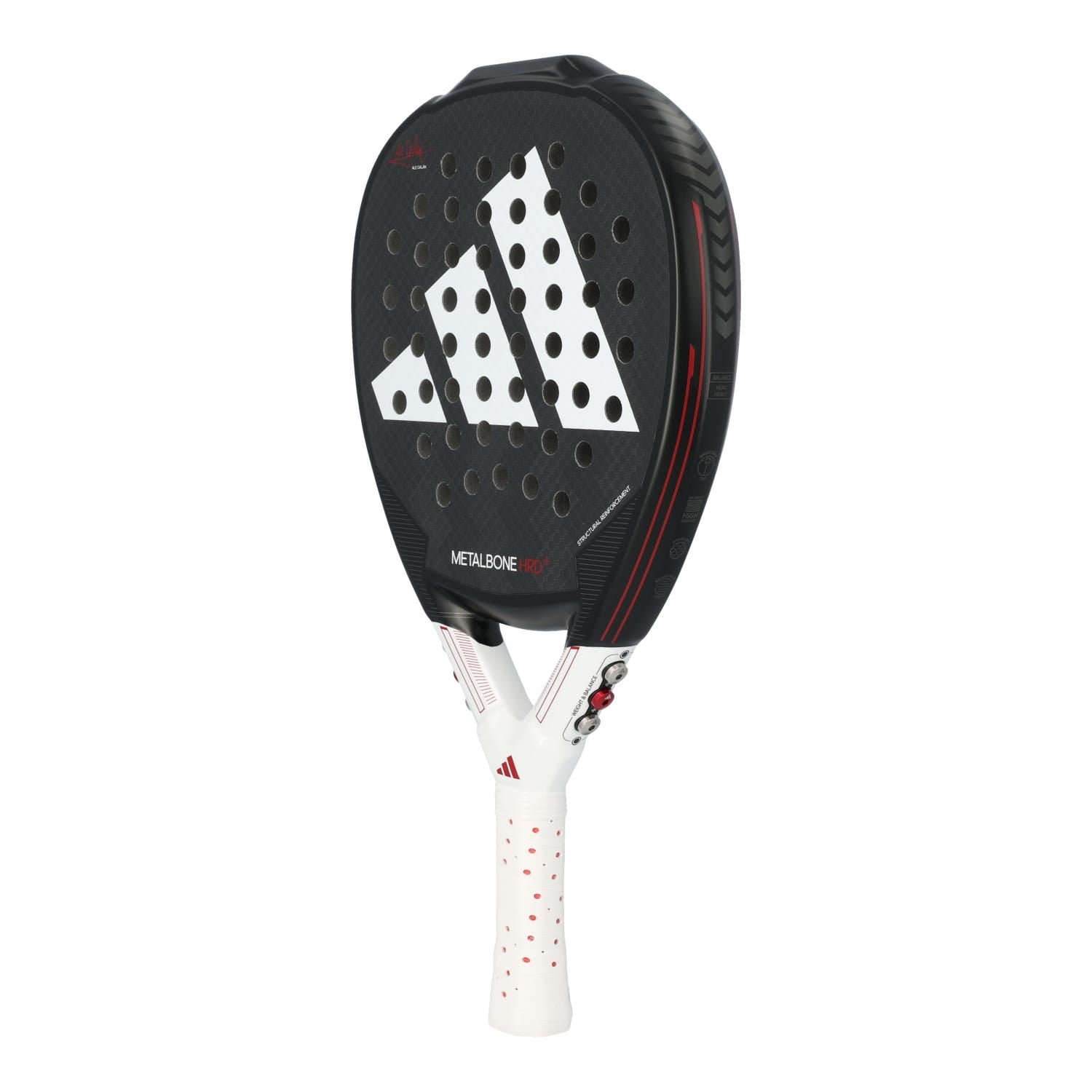 מחבט פאדל Adidas Metalbone HRD+ 2024