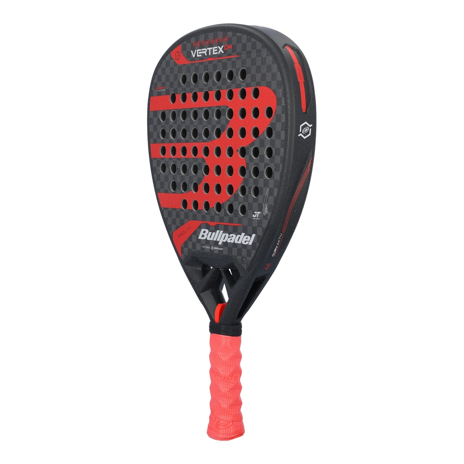 מחבט פאדל Bullpadel Vertex 04 2025