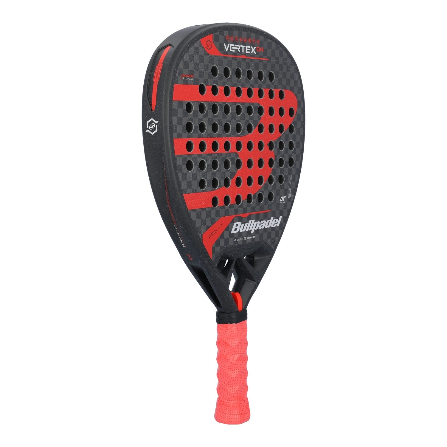 מחבט פאדל Bullpadel Vertex 04 2025