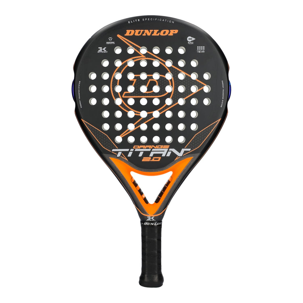 מחבט פאדל Dunlop Titan 2.0 Naranja