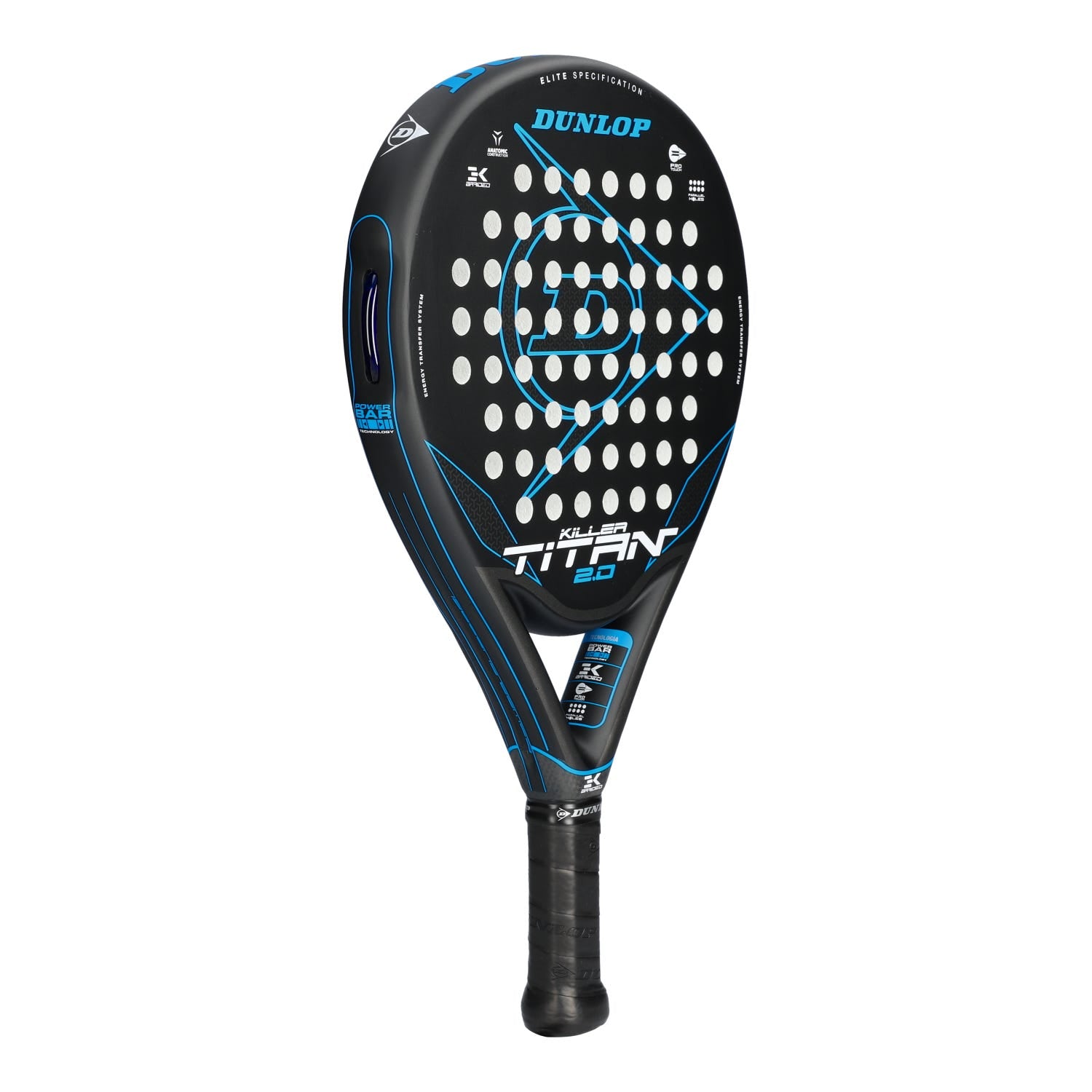 מחבט פאדל Dunlop Titan Killer 2.0 2024