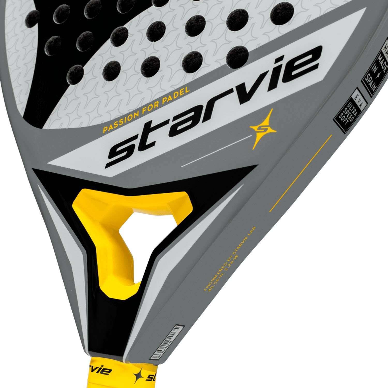 מחבט פאדל StarVie Radar 2024