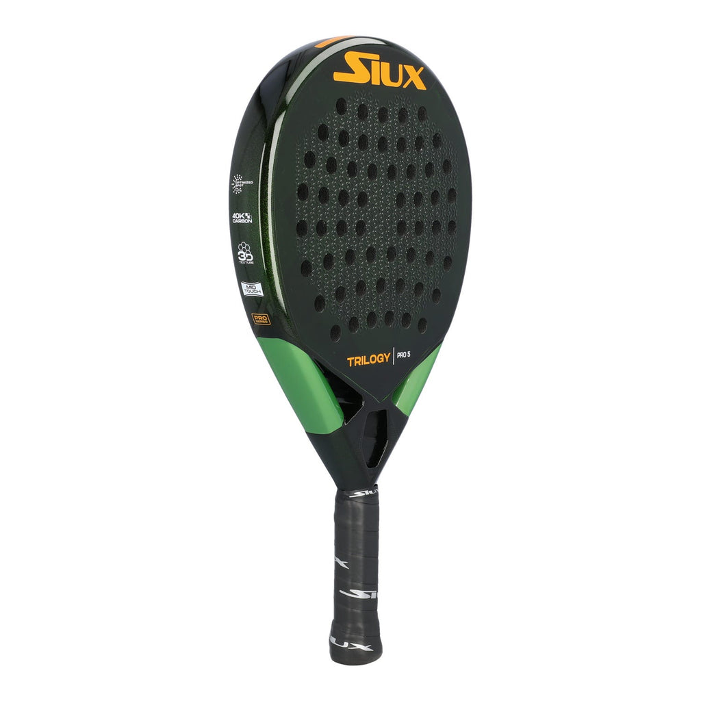 מחבט פאדל Siux Trilogy Pro 5 2025