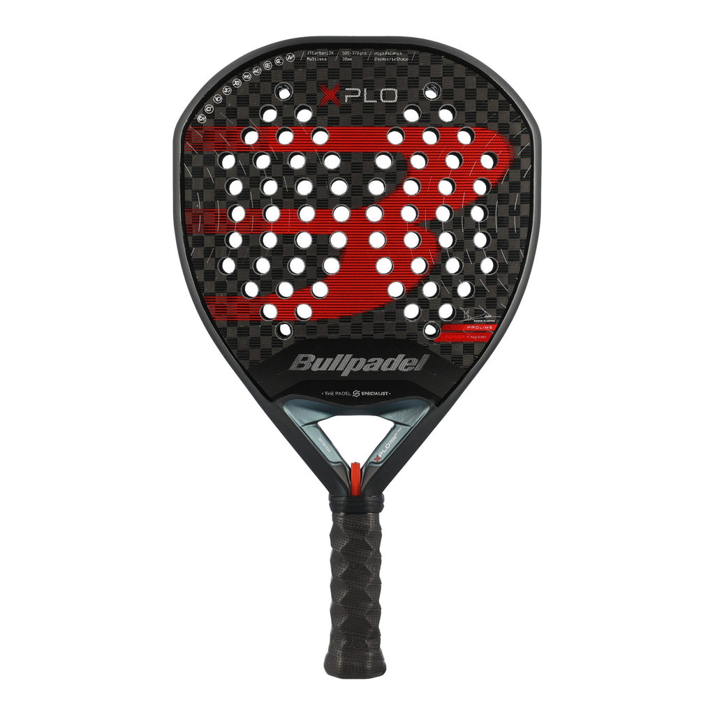 מחבט פאדל Bullpadel Xplo 25