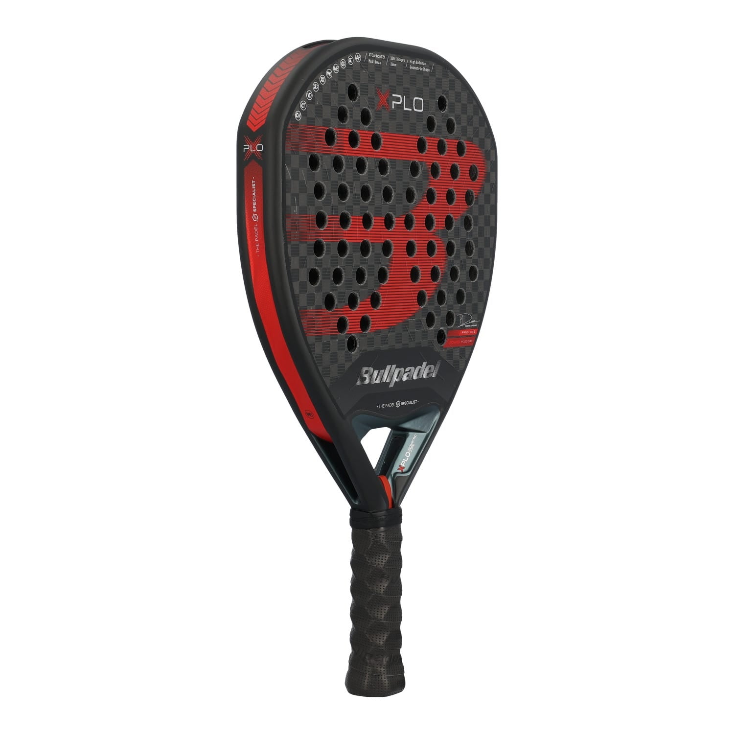 מחבט פאדל Bullpadel Xplo 25