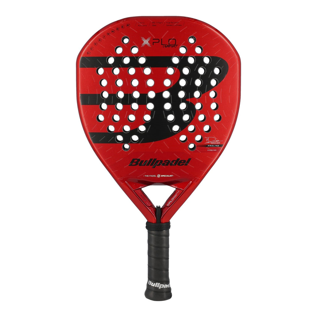 מחבט פאדל Bullpadel Xplo Comfort 25