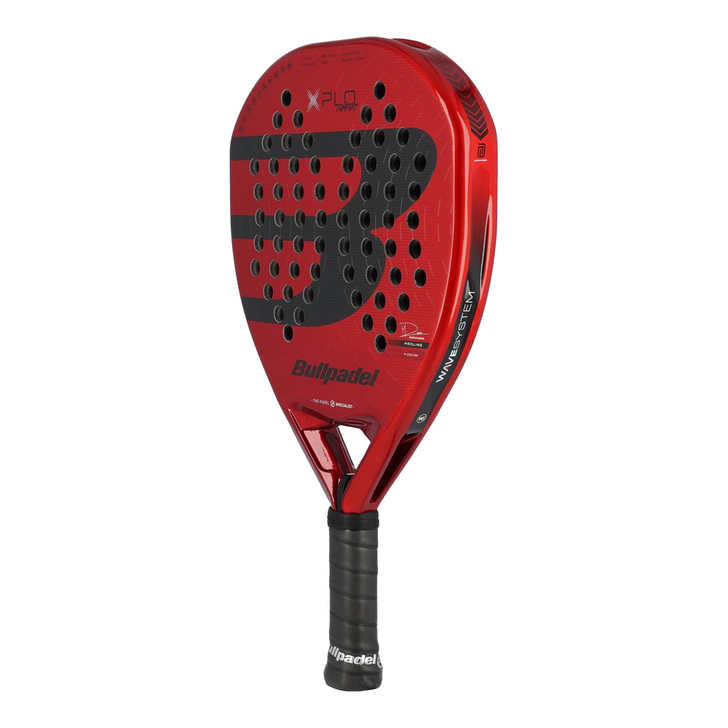 מחבט פאדל Bullpadel Xplo Comfort 25