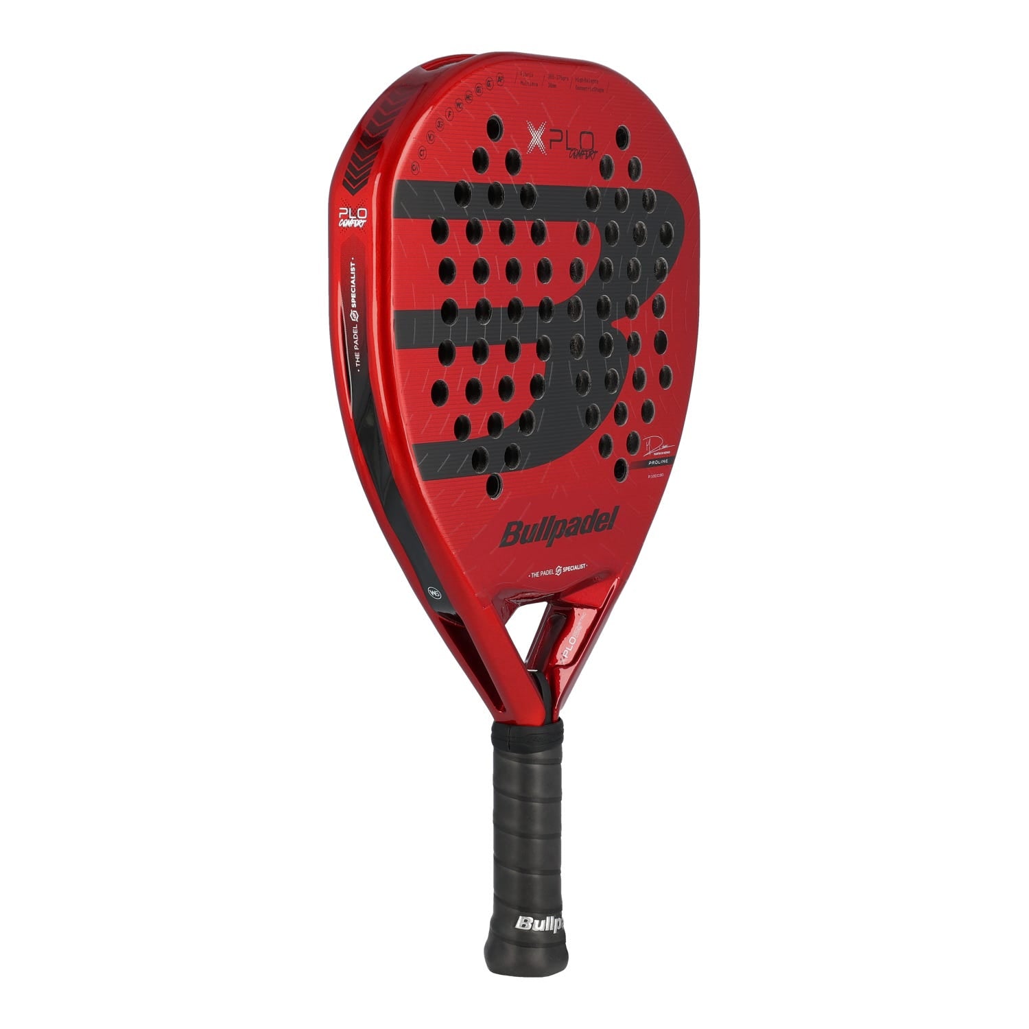 מחבט פאדל Bullpadel Xplo Comfort 25