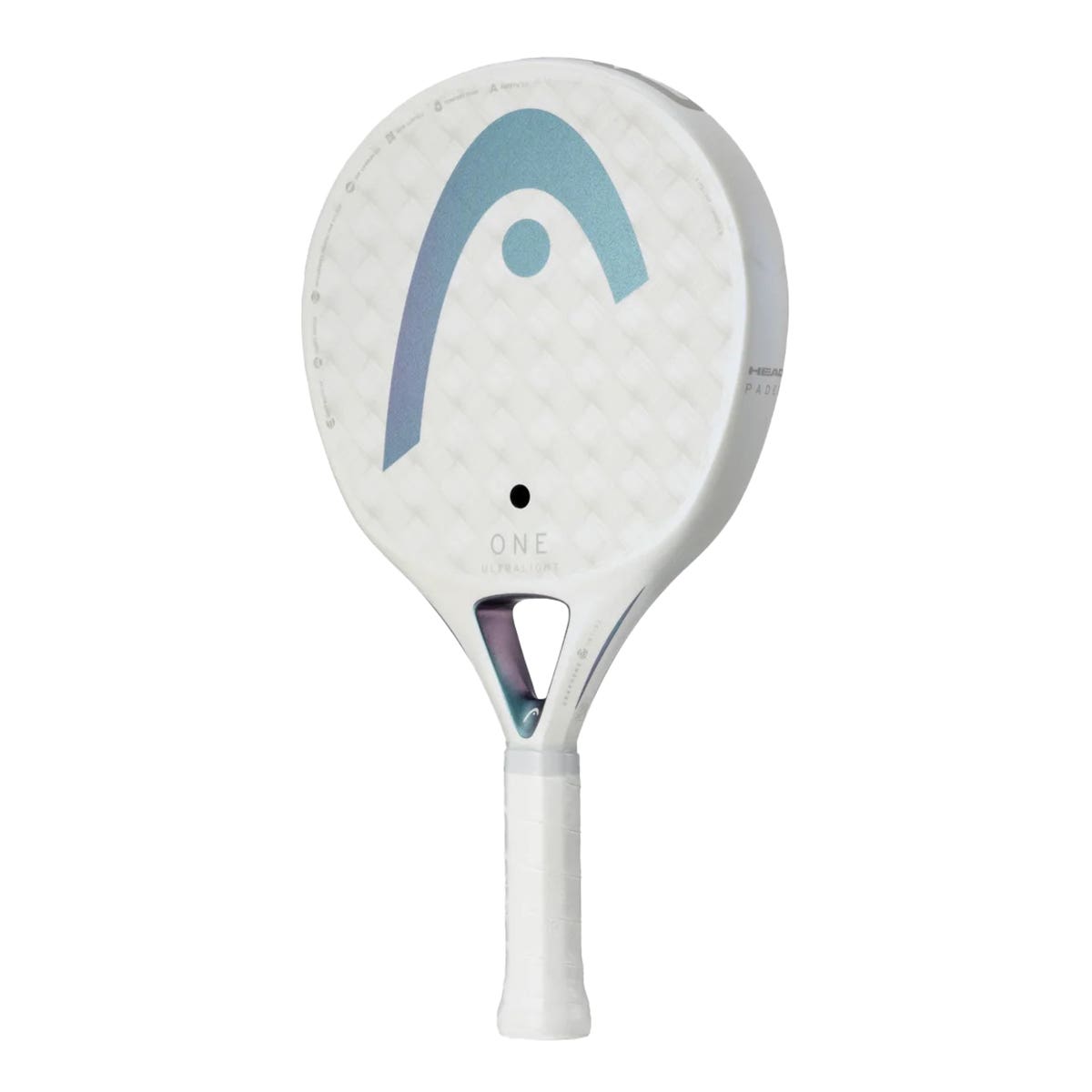 מחבט פאדל Head ONE ULTRALIGHT WHITE