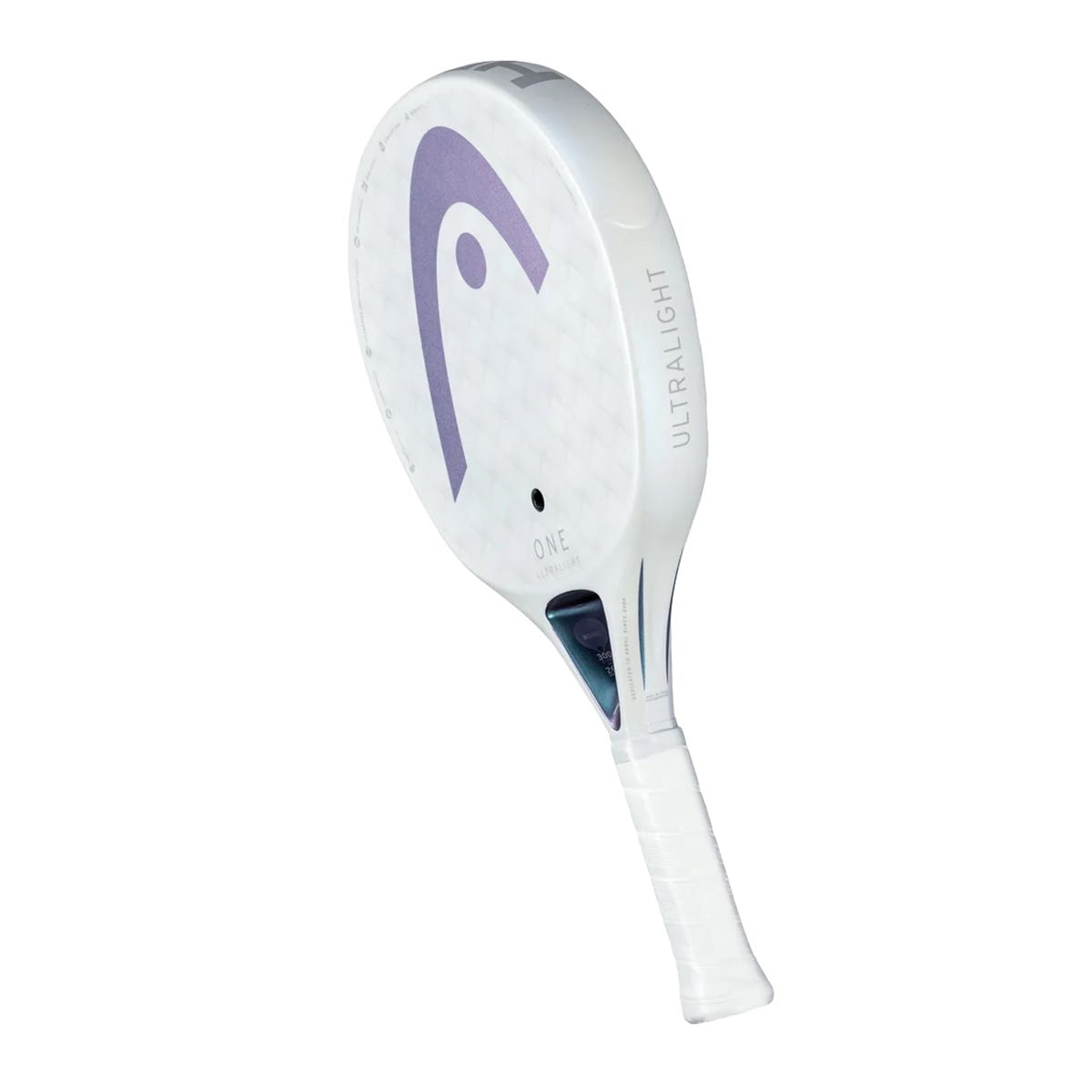 מחבט פאדל Head ONE ULTRALIGHT WHITE