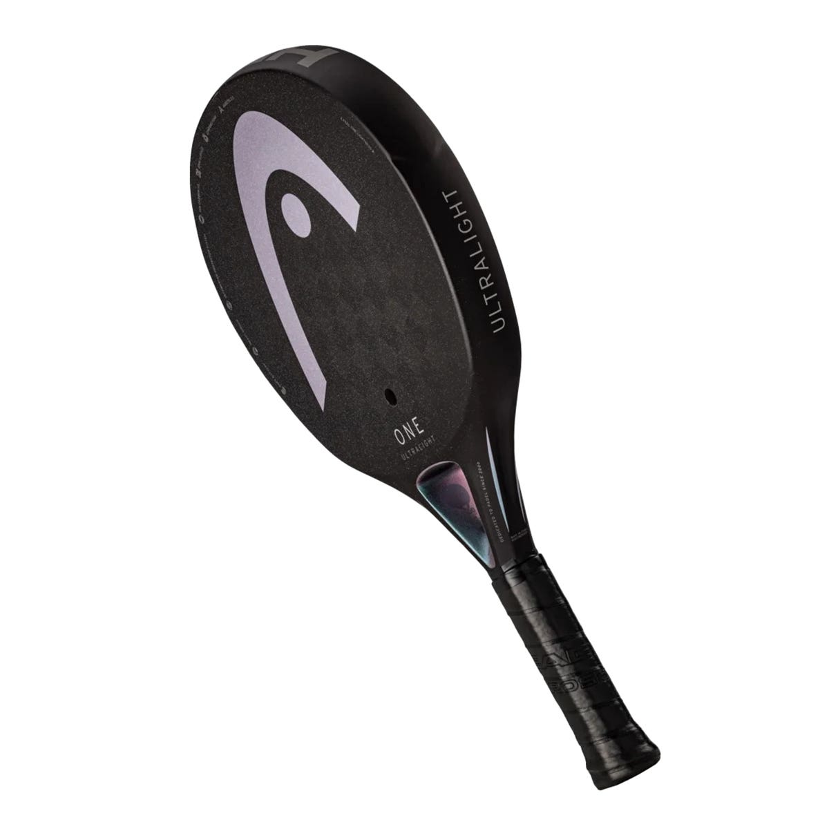 מחבט פאדל Head ONE ULTRALIGHT BLACK