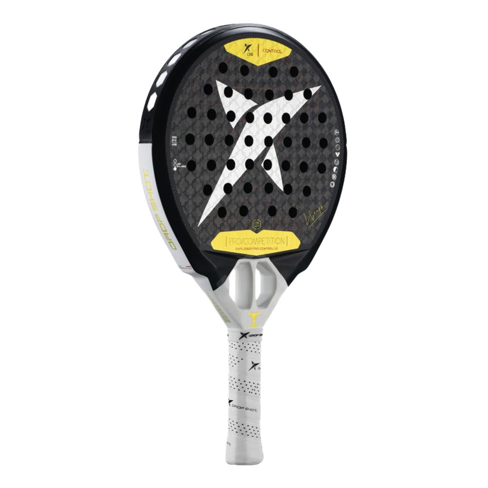 מחבט פאדל Drop Shot Explorer Pro Control 1.0 2025