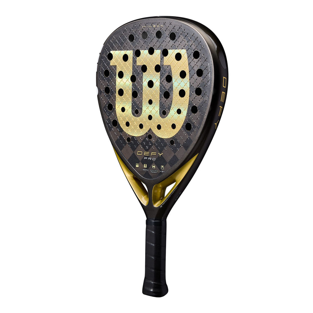 מחבט פאדל Wilson Defy Pro V1 2025