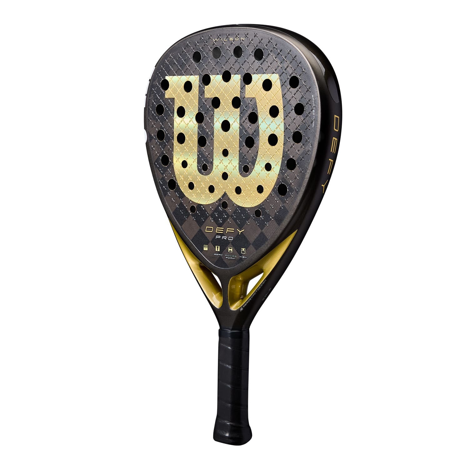 מחבט פאדל Wilson Defy Pro V1 2025